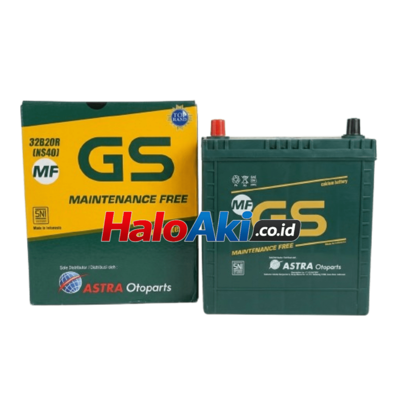 GS Astra MF NS40