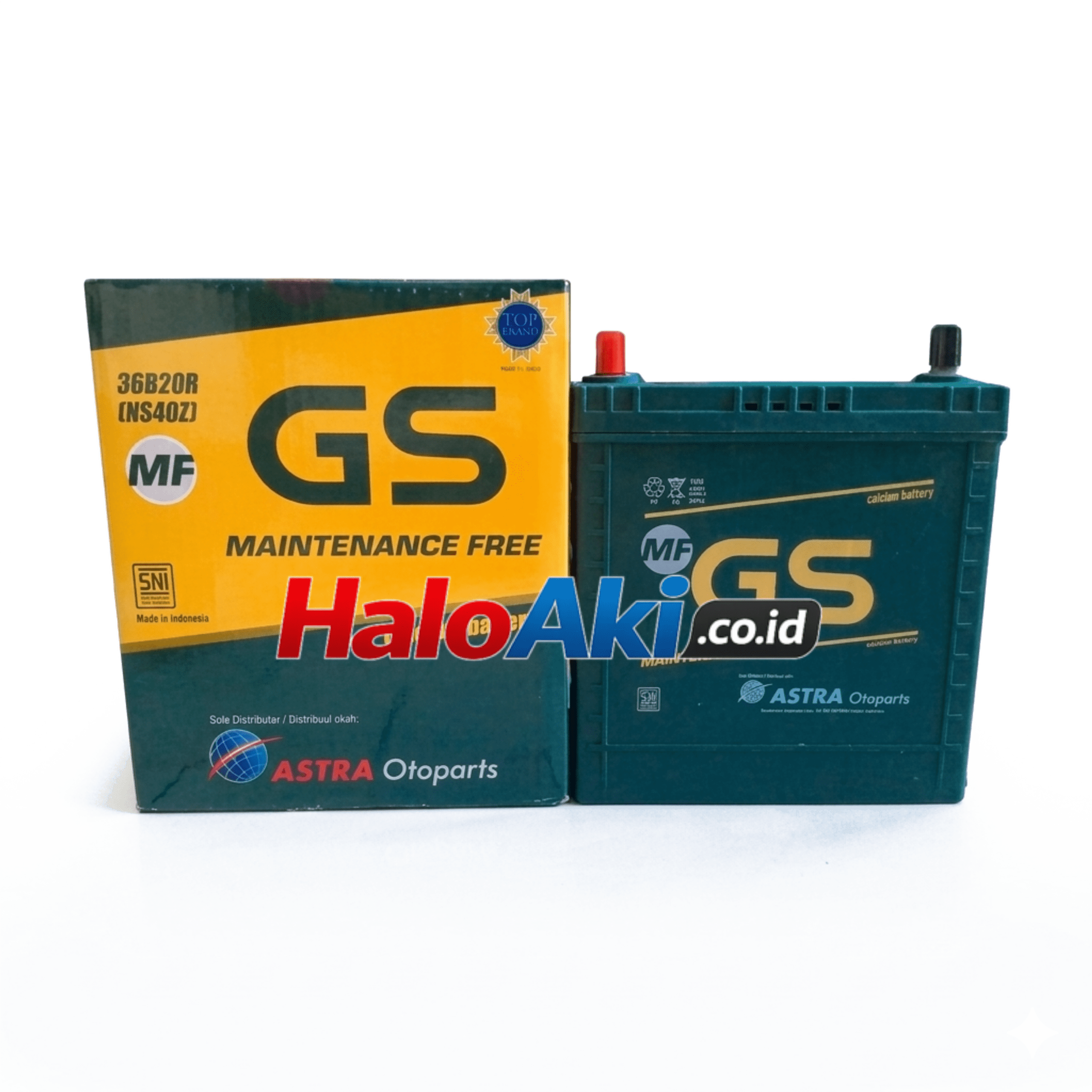 Gs Astra MF NS40z