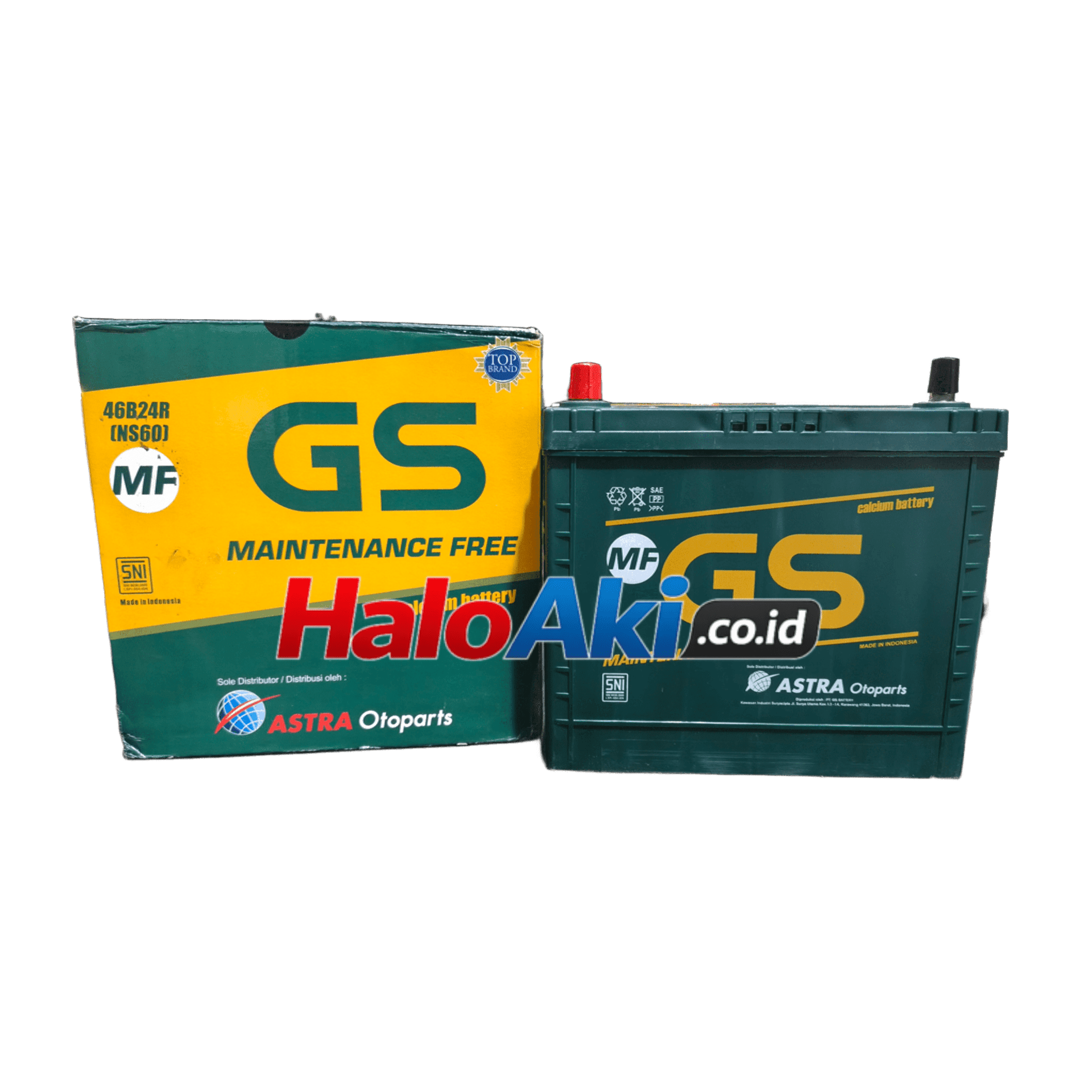 GS Astra MF NS60