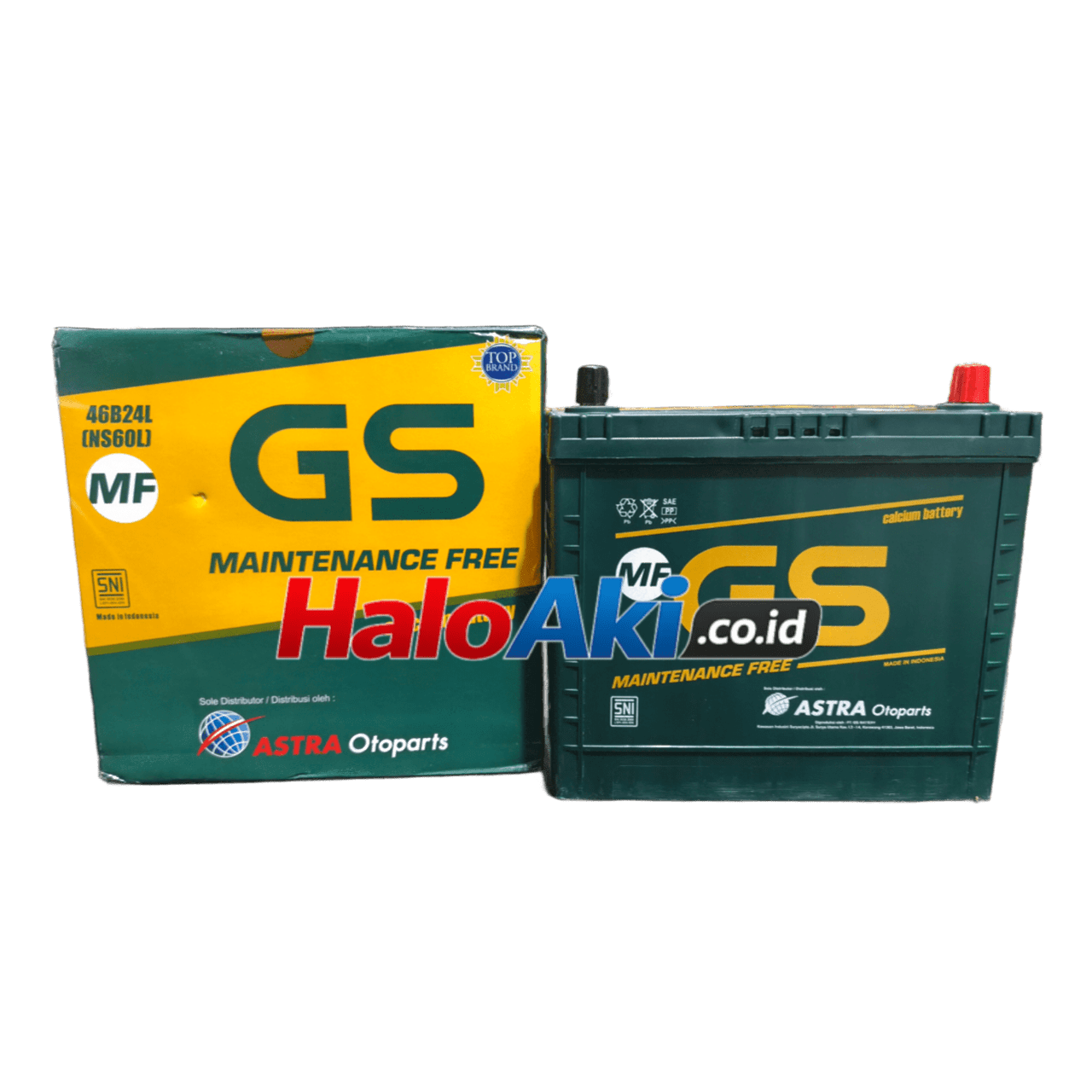GS Astra MF NS60L